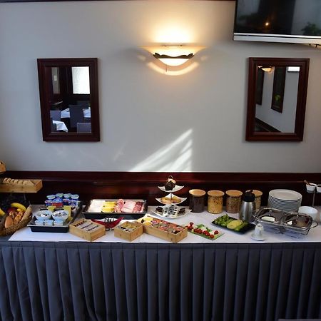 Hotel Meridijan16 Zagreb Luaran gambar