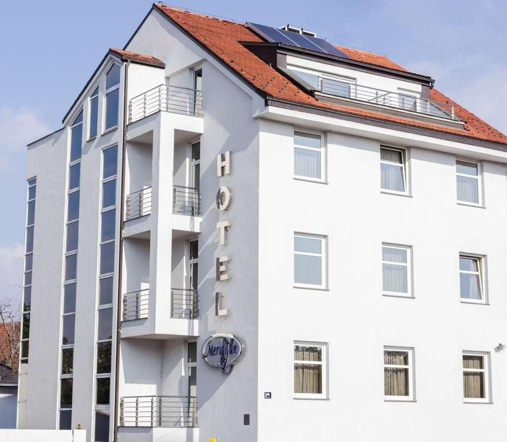 Hotel Meridijan16 Zagreb Luaran gambar