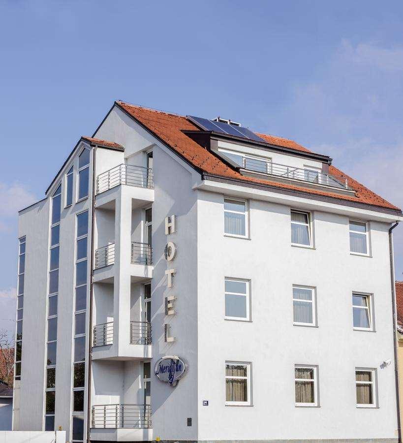 Hotel Meridijan16 Zagreb Luaran gambar
