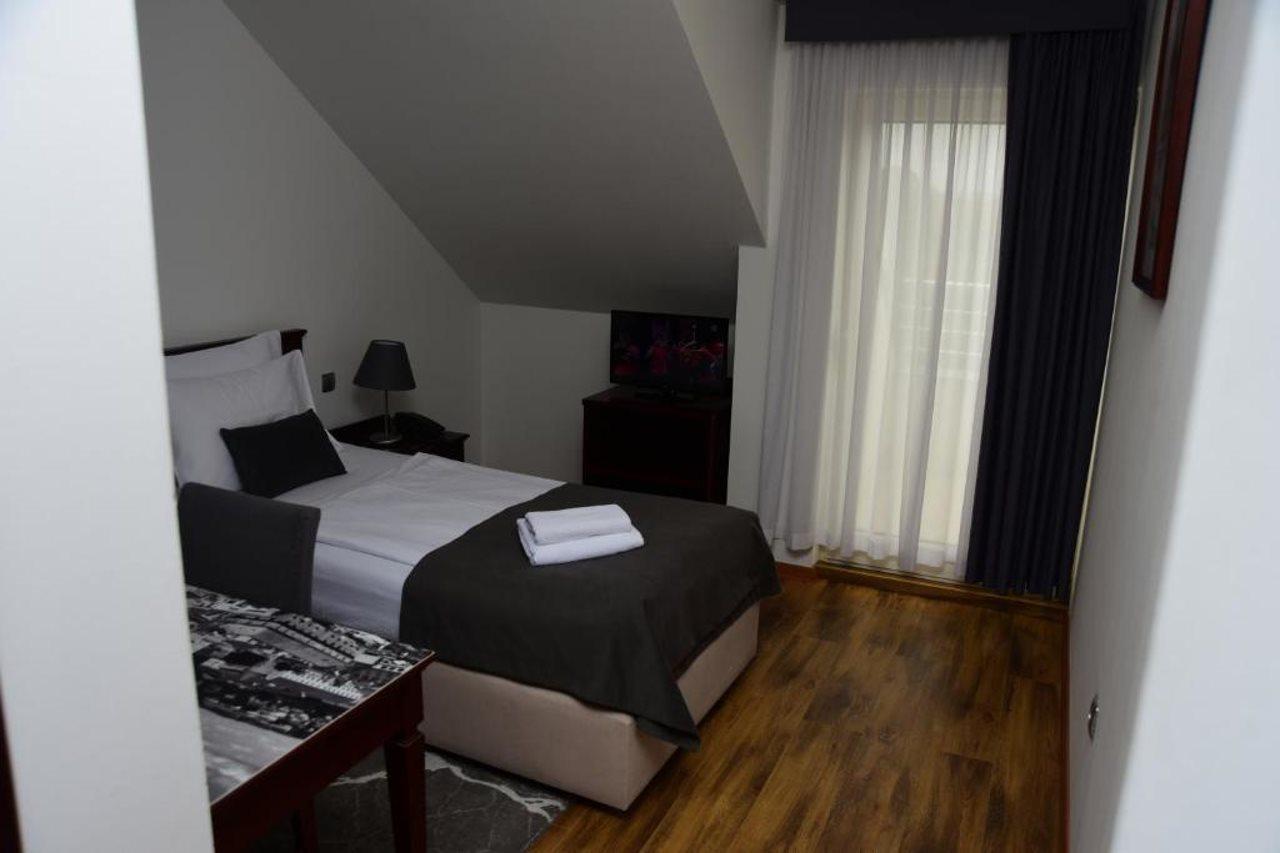 Hotel Meridijan16 Zagreb Luaran gambar