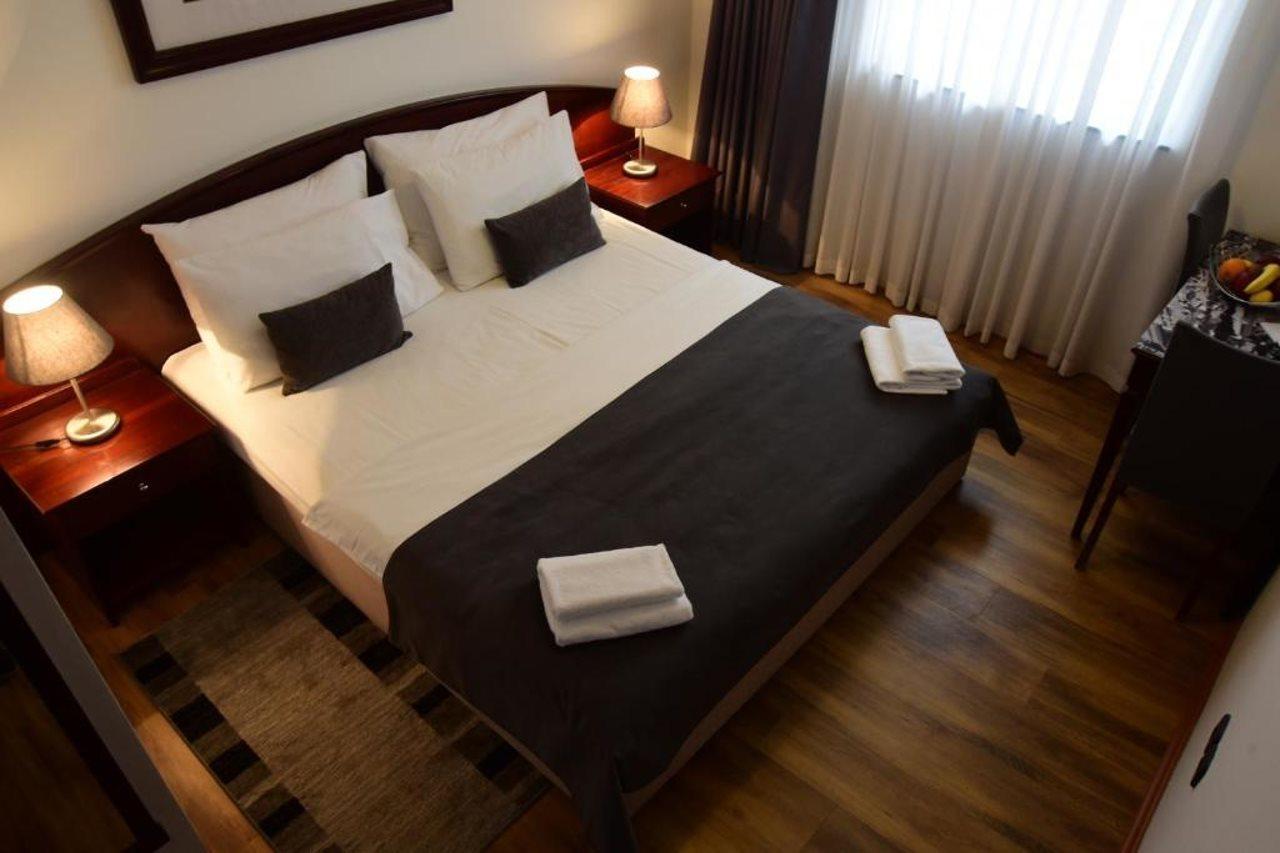 Hotel Meridijan16 Zagreb Luaran gambar