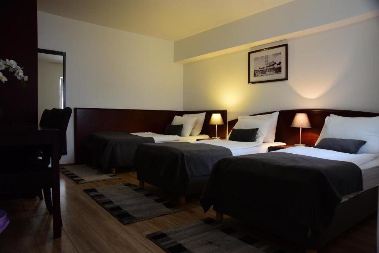 Hotel Meridijan16 Zagreb Luaran gambar