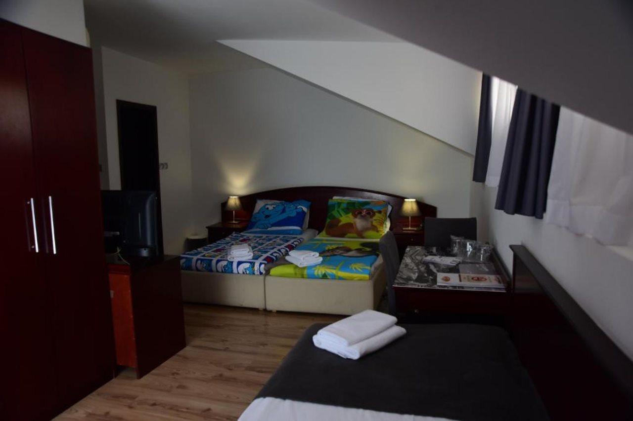 Hotel Meridijan16 Zagreb Luaran gambar