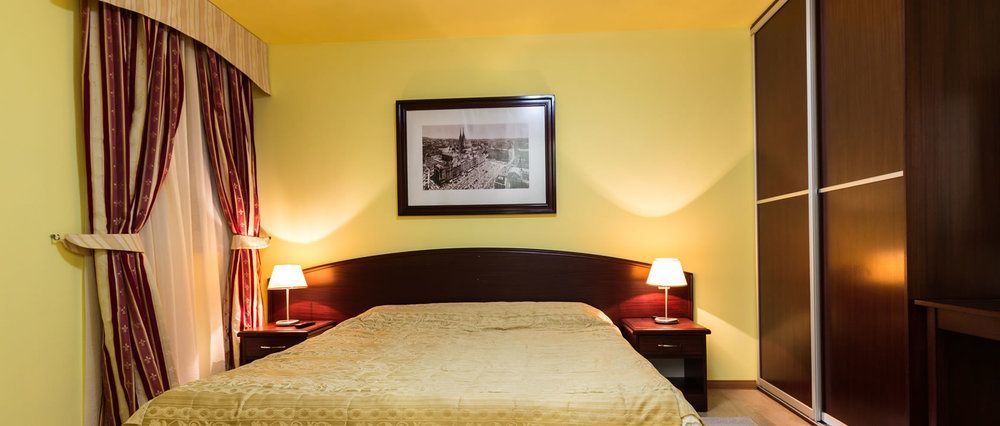 Hotel Meridijan16 Zagreb Luaran gambar