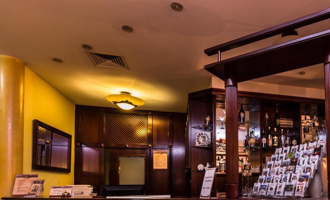 Hotel Meridijan16 Zagreb Luaran gambar