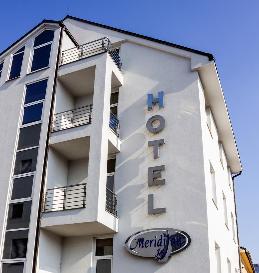 Hotel Meridijan16 Zagreb Luaran gambar