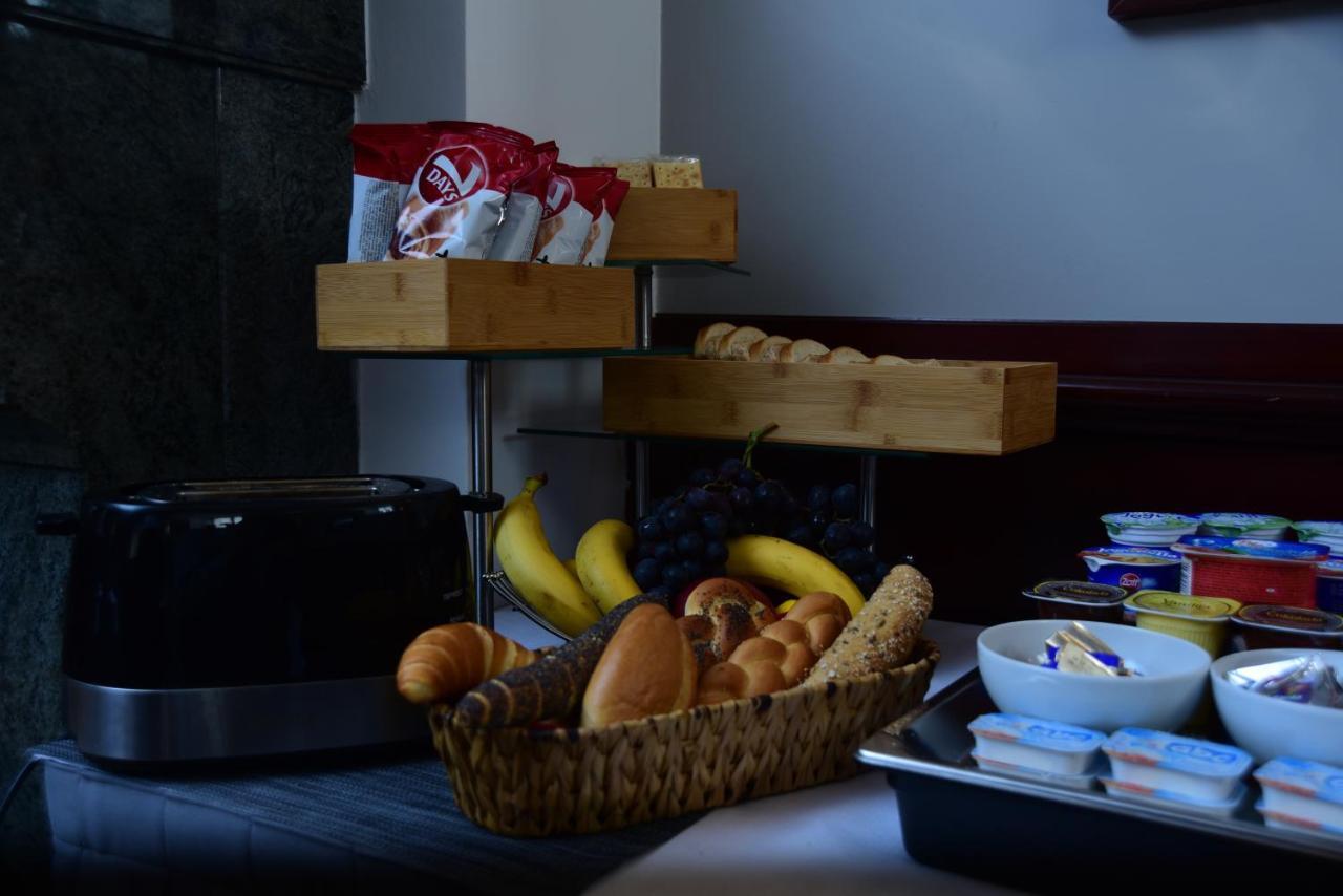 Hotel Meridijan16 Zagreb Luaran gambar