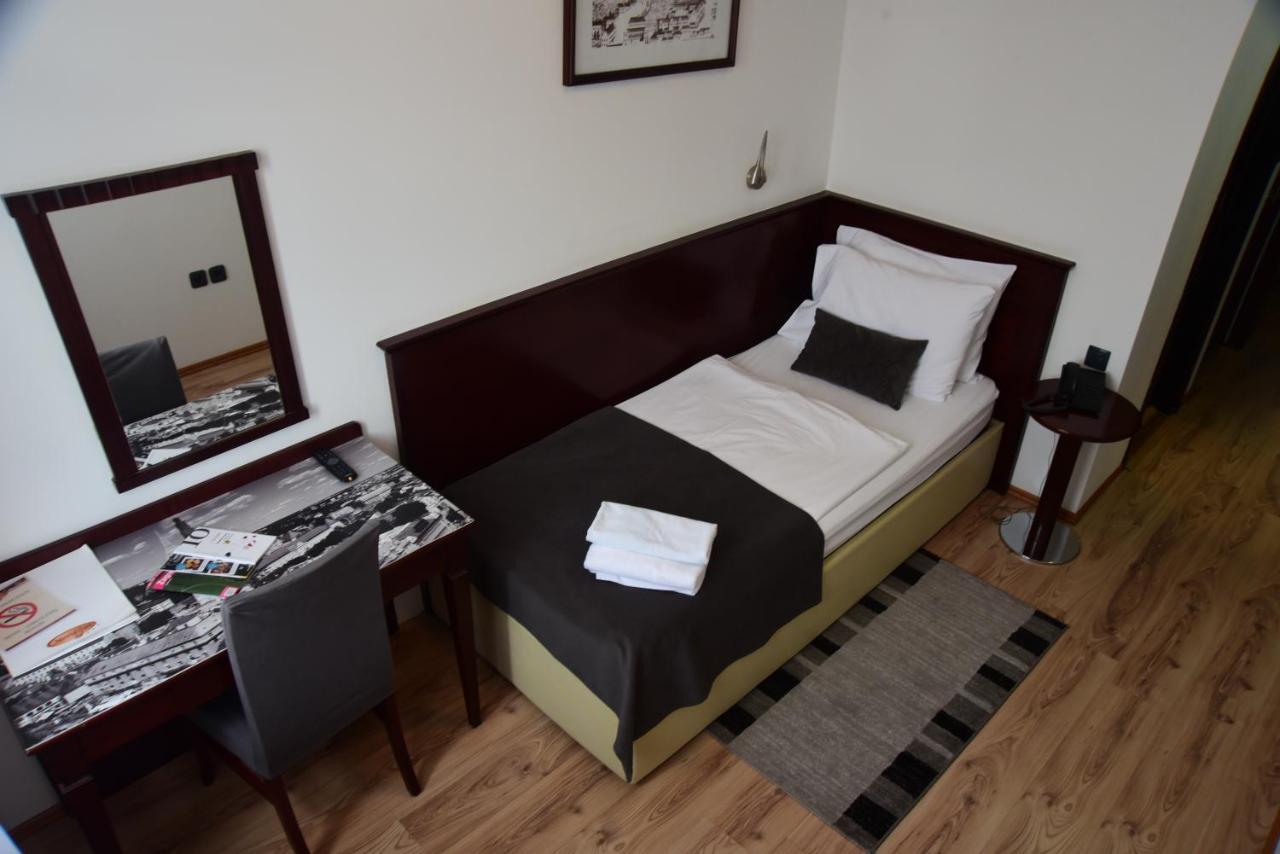 Hotel Meridijan16 Zagreb Luaran gambar