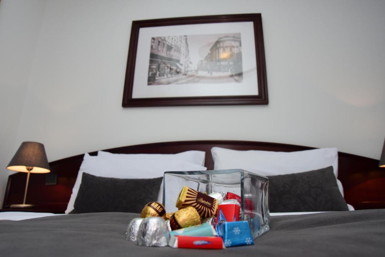 Hotel Meridijan16 Zagreb Luaran gambar