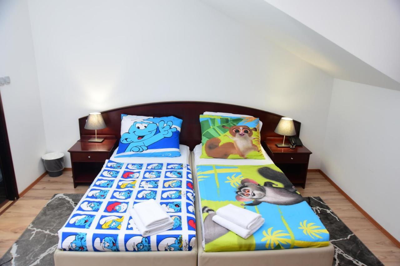Hotel Meridijan16 Zagreb Luaran gambar