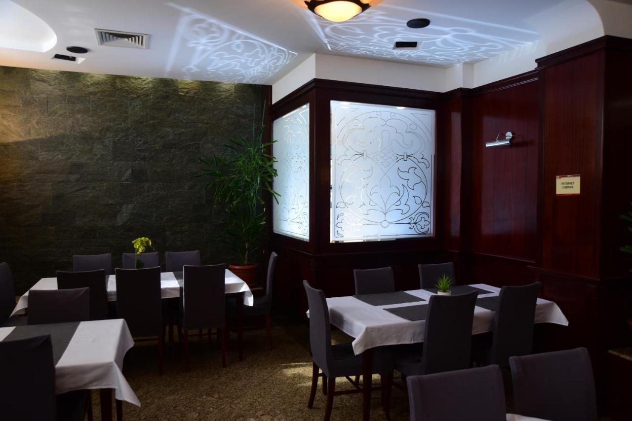 Hotel Meridijan16 Zagreb Luaran gambar