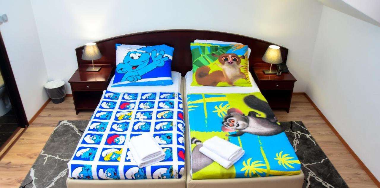 Hotel Meridijan16 Zagreb Luaran gambar