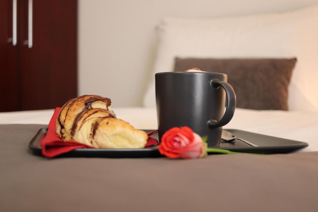 Hotel Meridijan16 Zagreb Luaran gambar