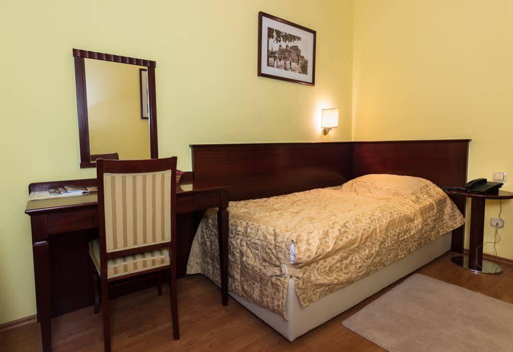 Hotel Meridijan16 Zagreb Luaran gambar